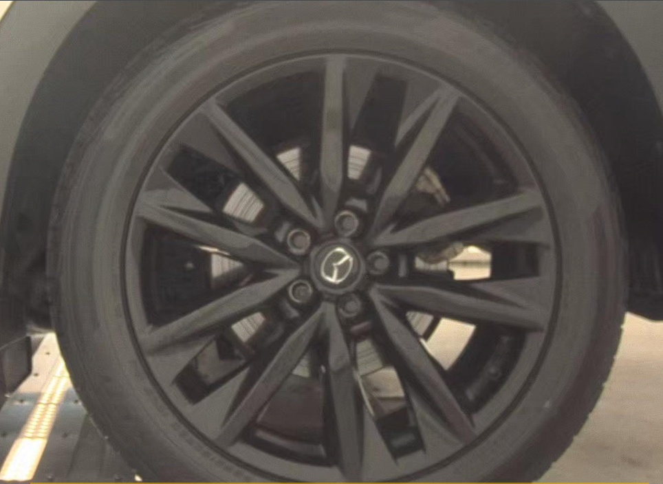 Used 2023 MAZDA CX-9 Touring Plus AWD/4WD image 12