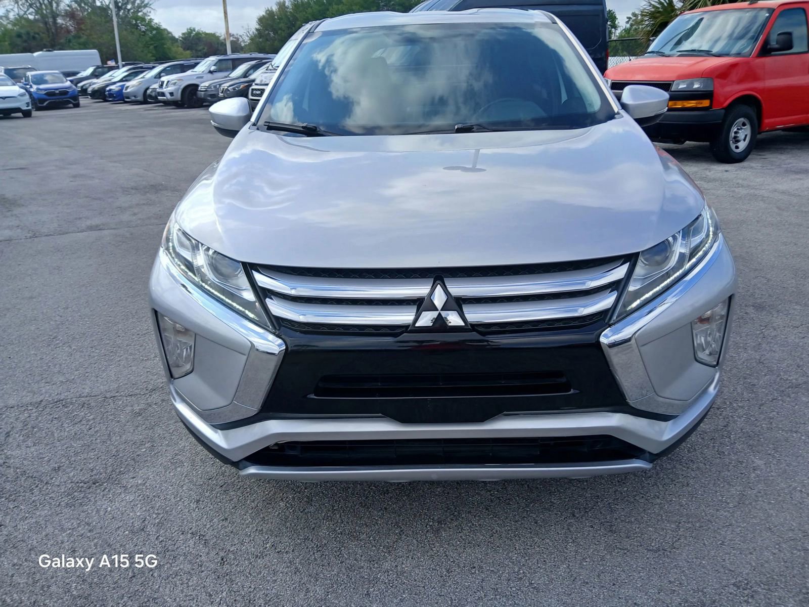 Used 2019 Mitsubishi Eclipse Cross SE AWD/4WD image 3