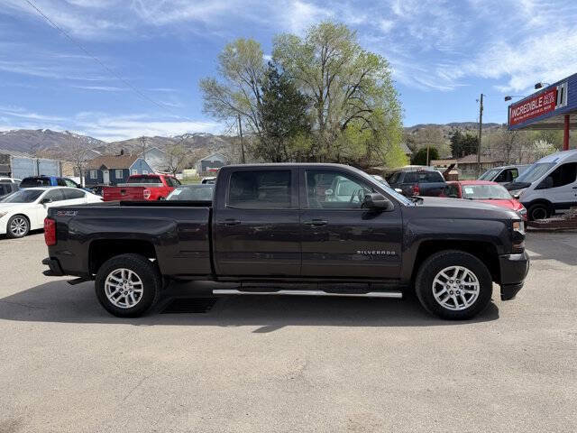 Used 2016 Chevrolet Silverado 1500 LT w/ All Star Edition image 3