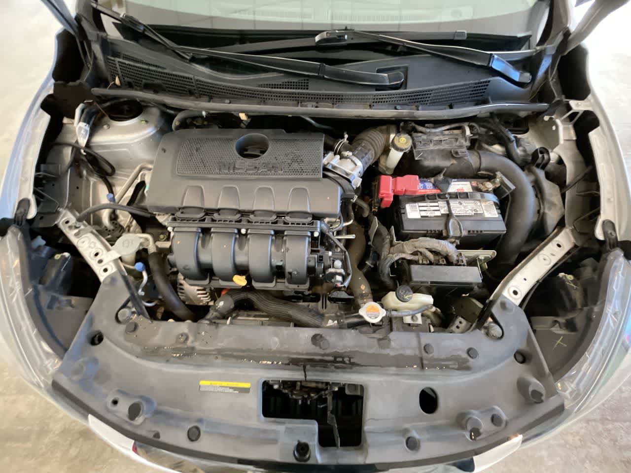 Used 2016 Nissan Sentra SV w/ Driver's Assist Package FWD image 25