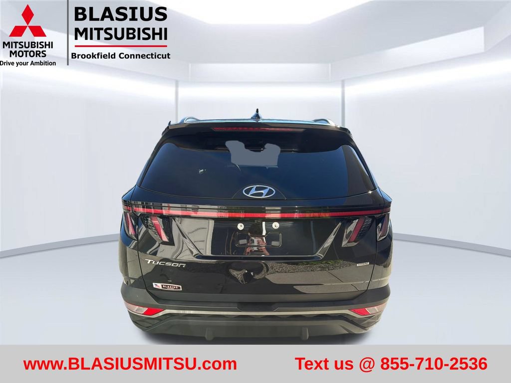 Used 2023 Hyundai Tucson SEL w/ Convenience Package AWD/4WD image 8