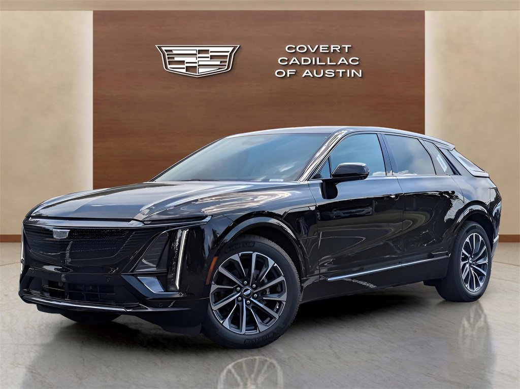 New 2026 Cadillac Lyriq Premium Sport