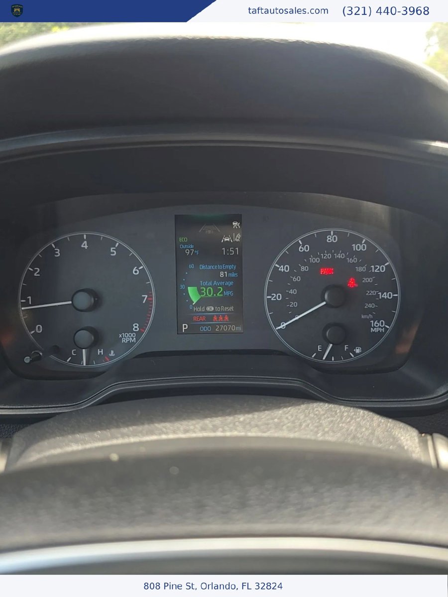 Used 2025 Toyota Corolla SE FWD image 16