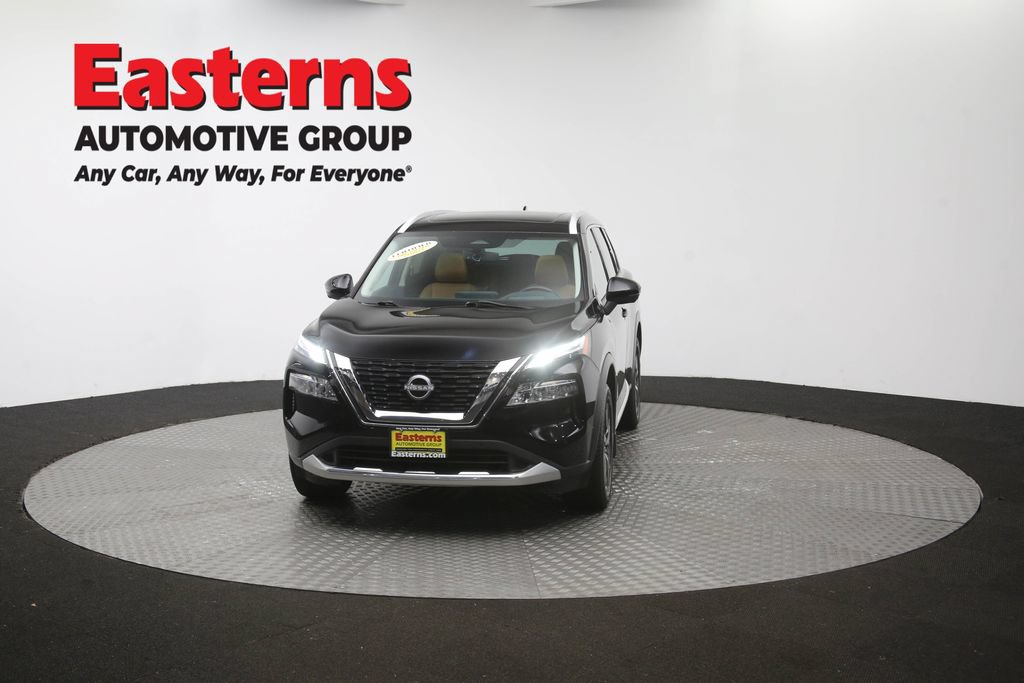 Used 2023 Nissan Rogue Platinum w/ Platinum Premium Package AWD/4WD image 57