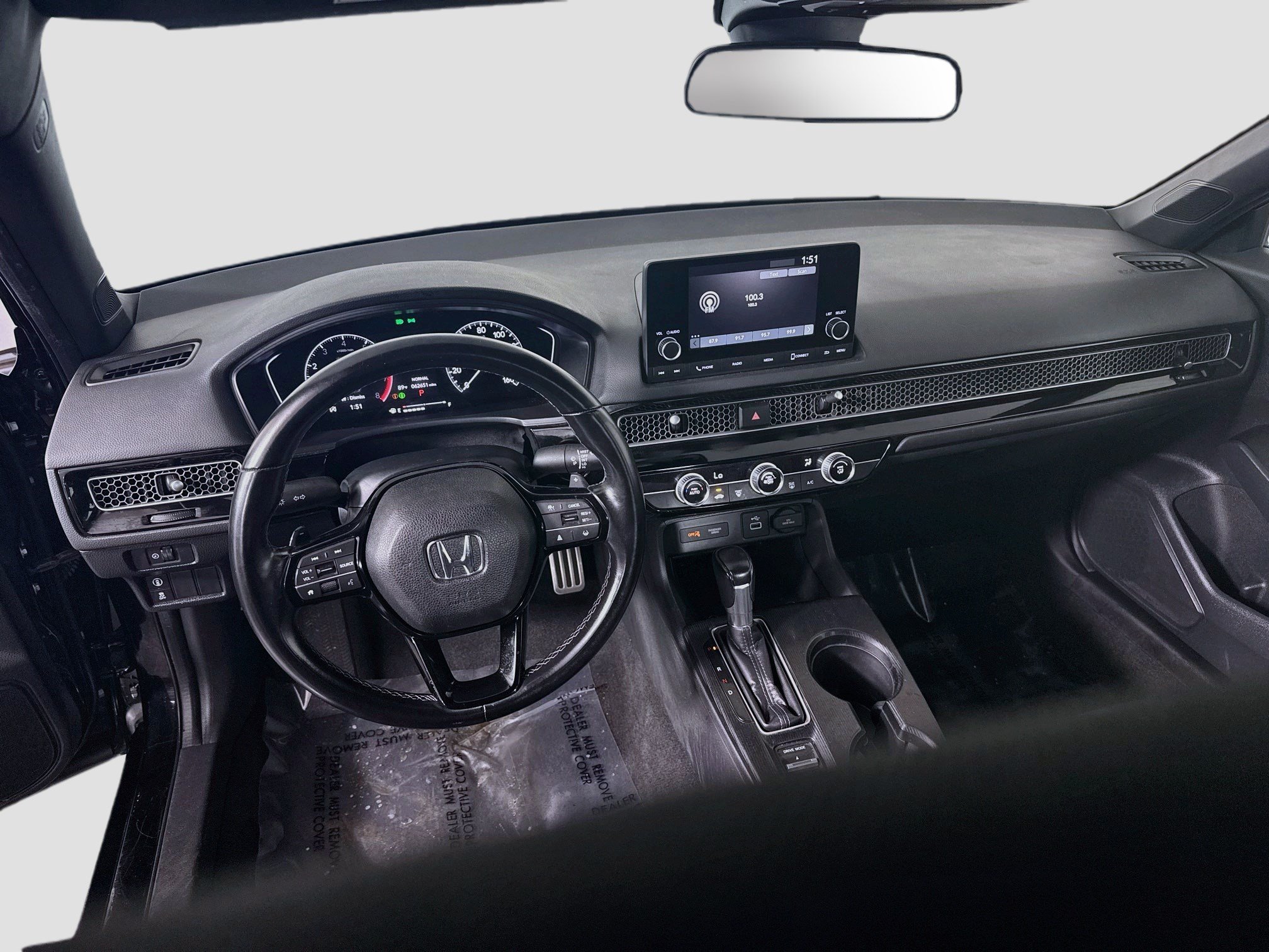 Used 2022 Honda Civic Sport image 17