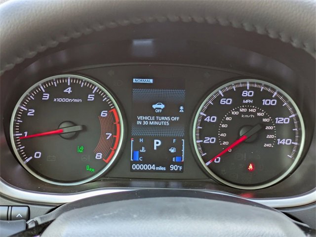 New 2025 Mitsubishi Eclipse Cross SE image 28