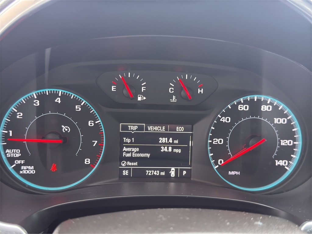 Used 2021 Chevrolet Malibu LT image 10