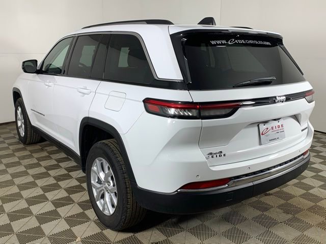 Used 2023 Jeep Grand Cherokee Limited image 7