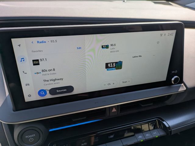 New 2026 Toyota Prius AWD image 14