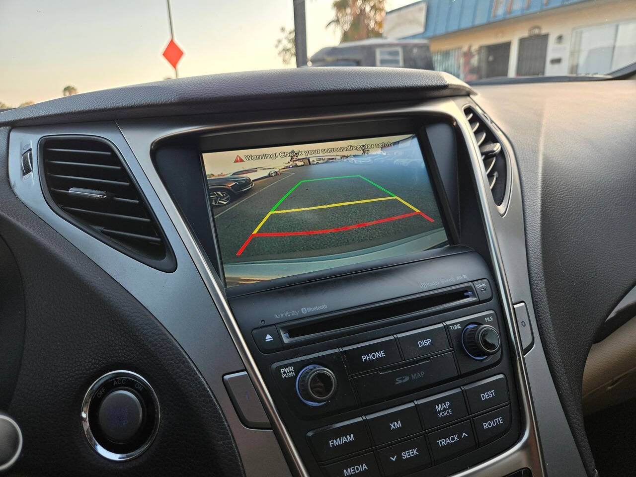Used 2014 Hyundai Azera Limited FWD image 41