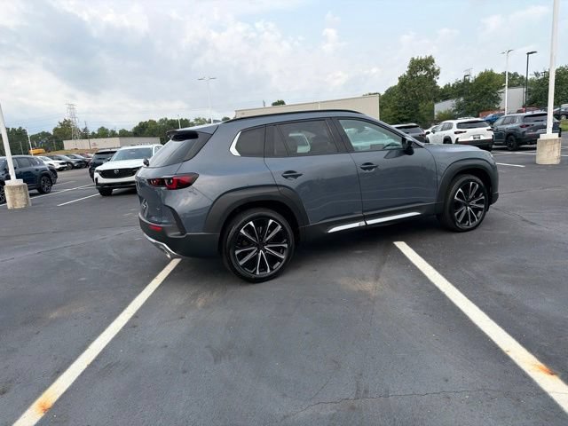 New 2026 MAZDA CX-50 2.5 Turbo w/ Accent Package AWD/4WD image 8