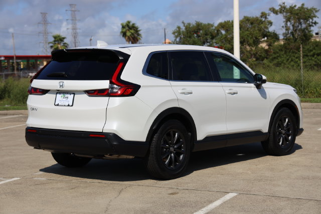 New 2027 Honda CR-V EX-L image 8