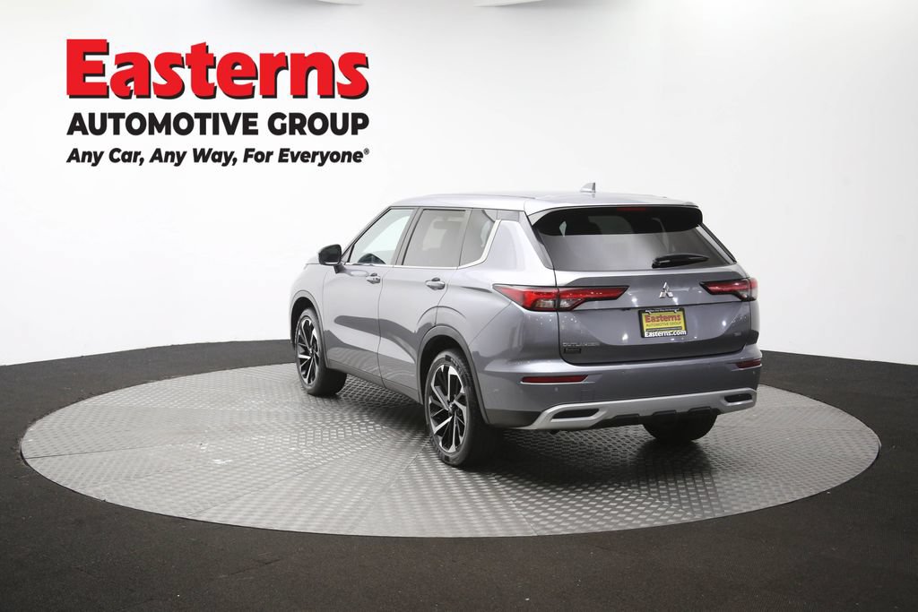 Used 2024 Mitsubishi Outlander SE AWD/4WD image 66