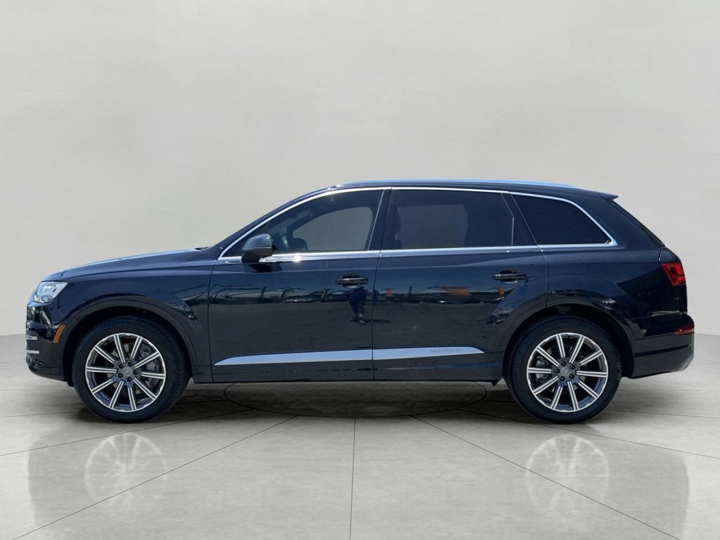 Used 2017 Audi Q7 2.0T Premium Plus w/ Premium Plus Package AWD/4WD image 4