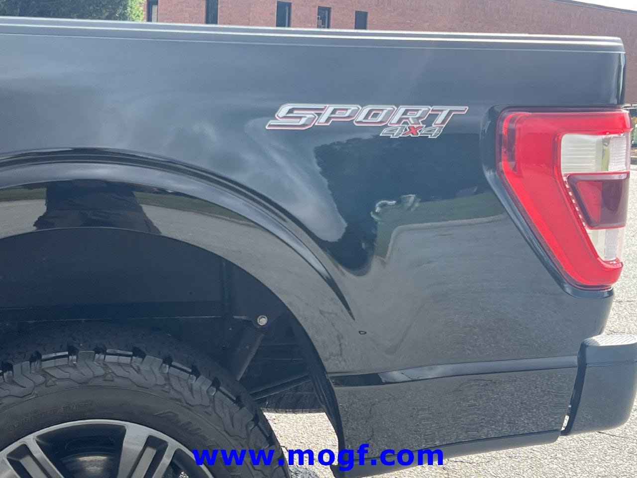 Certified 2023 Ford F150 Lariat w/ Equipment Group 502A High AWD/4WD image 34