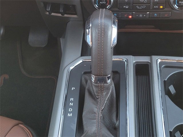 Used 2018 Ford F150 King Ranch w/ Equipment Group 601A Luxury image 15