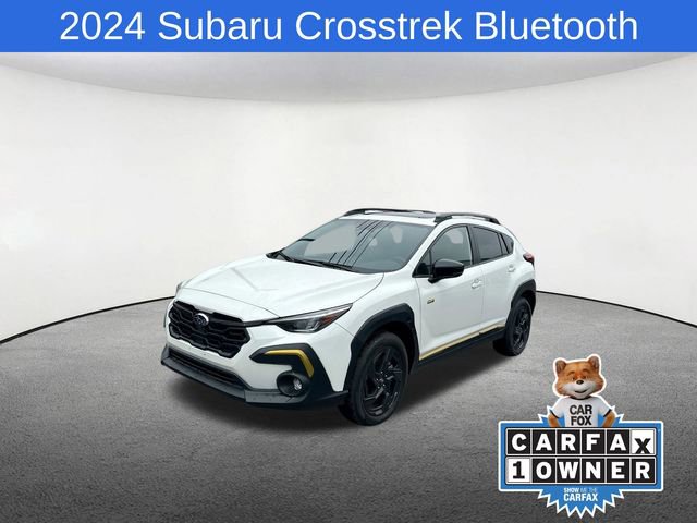 Used 2024 Subaru Crosstrek 2.5i Sport image 1