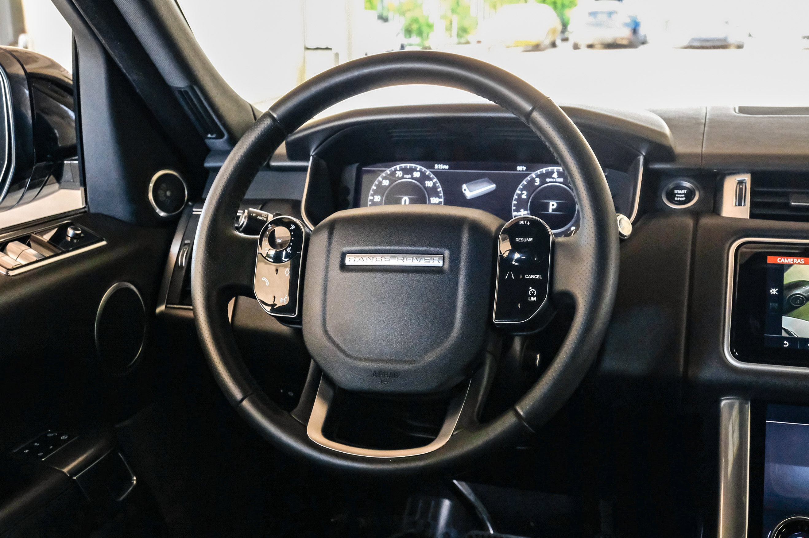 Used 2018 Land Rover Range Rover Sport SE AWD/4WD image 15