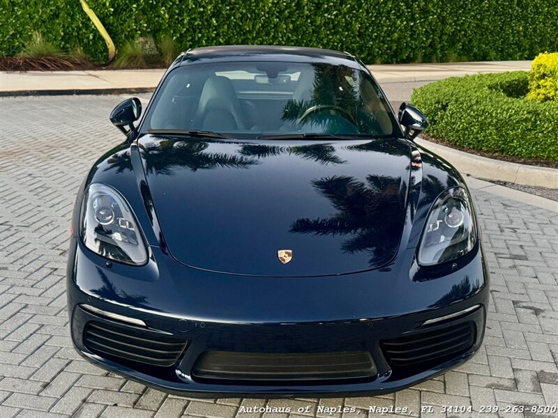 Used 2017 Porsche 718 Cayman RWD image 5