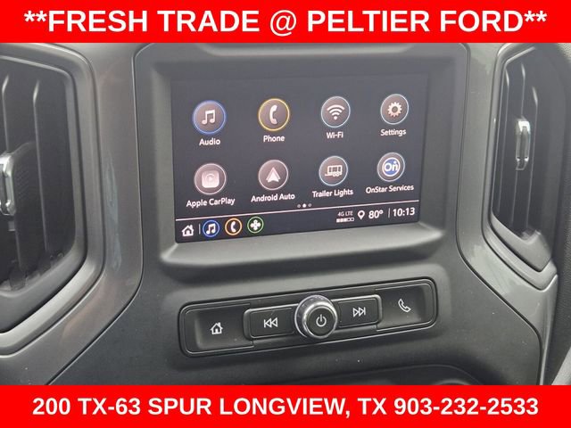 Used 2024 Chevrolet Silverado 2500 Custom w/ Custom Value Package AWD/4WD image 27