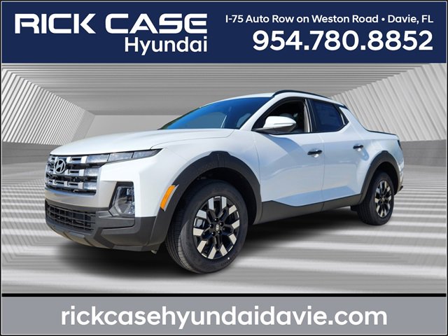 New 2026 Hyundai Santa Cruz SEL