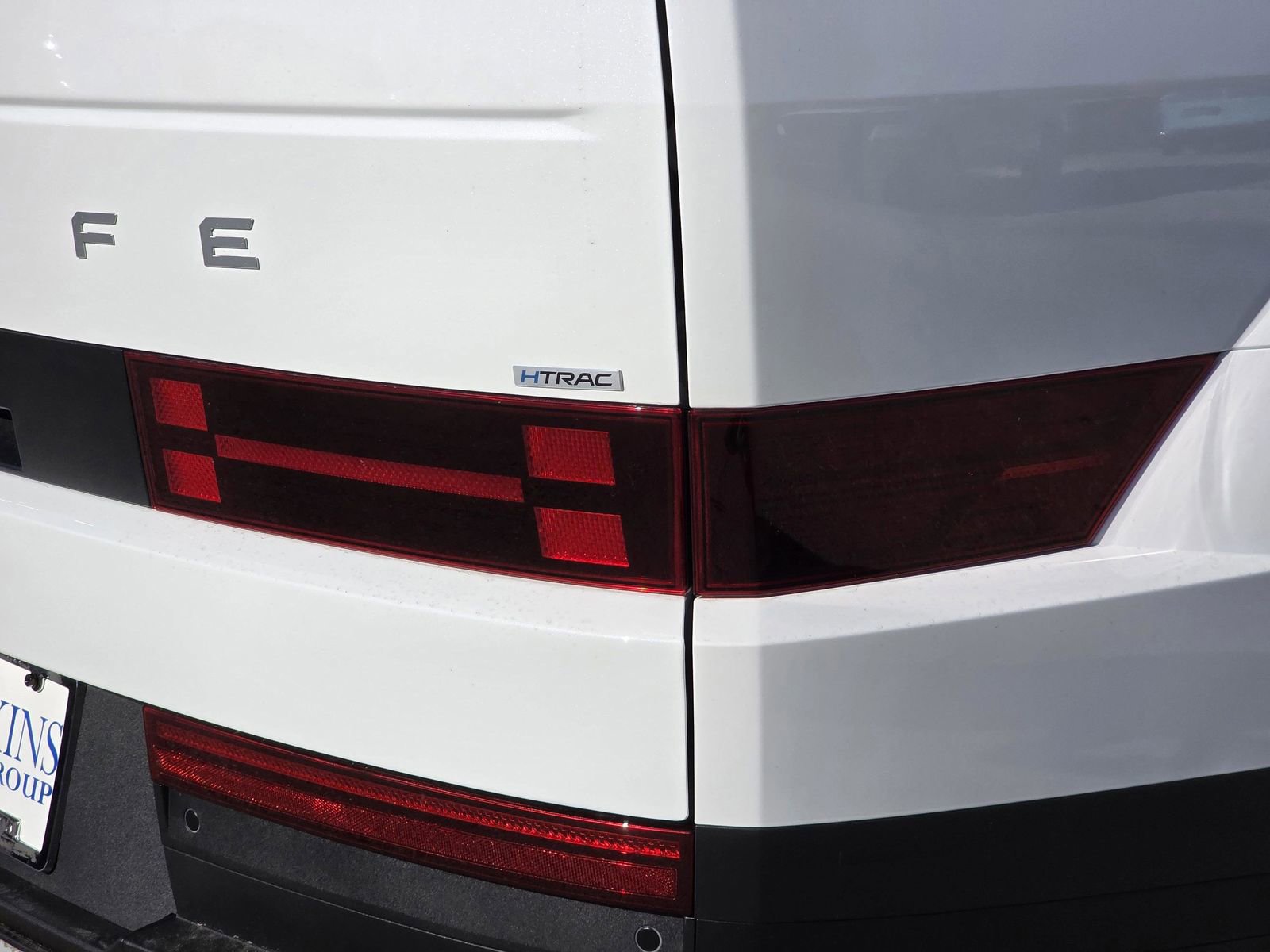 New 2026 Hyundai Santa Fe SEL image 7