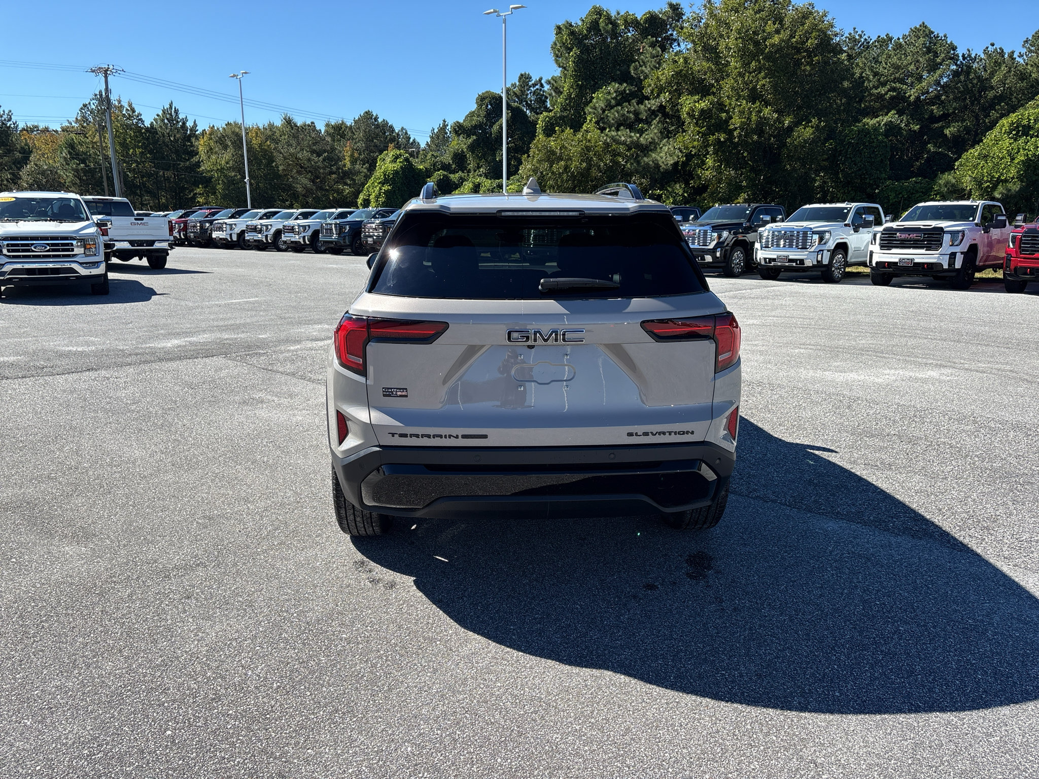 New 2027 GMC Terrain Elevation AWD/4WD image 6