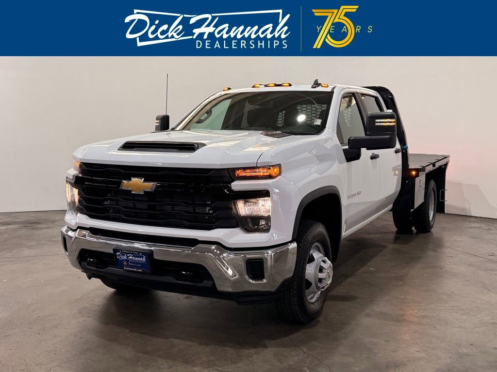 New 2026 Chevrolet Silverado 3500 W/T w/ WT Convenience Package