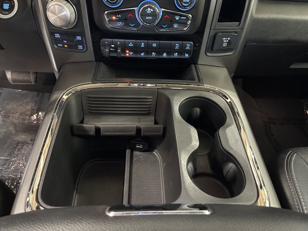 Used 2017 RAM 1500 Sport w/ Sport Premium Group image 20