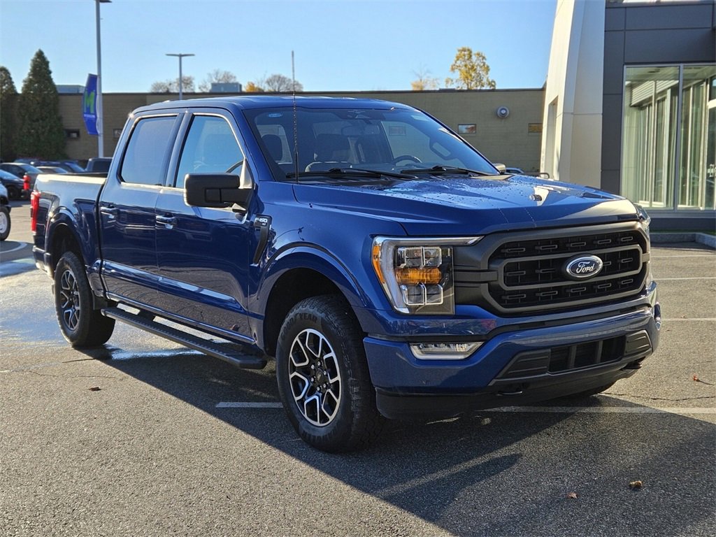 Used 2023 Ford F150 XLT w/ Equipment Group 302A High image 7