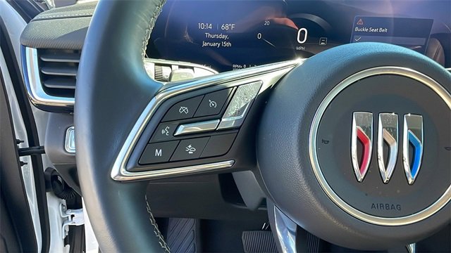 Used 2025 Buick Envision Preferred image 25