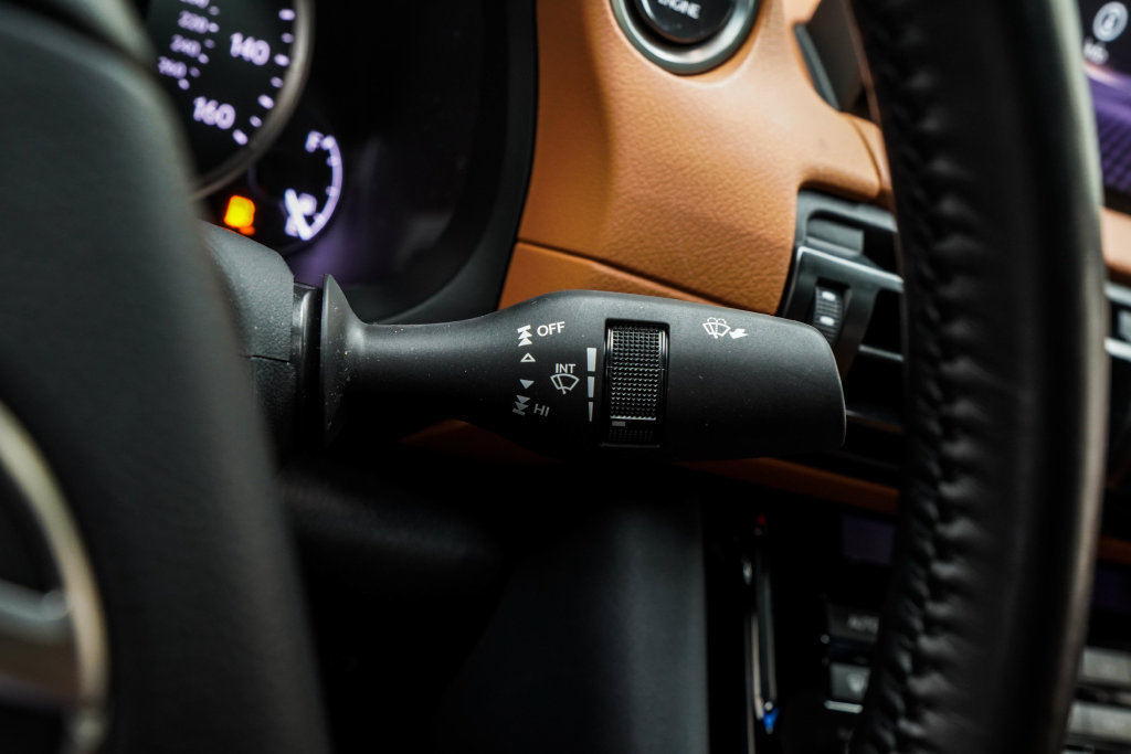 Used 2025 Lexus IS 350 F Sport w/ Accessory Package 2 RWD image 45