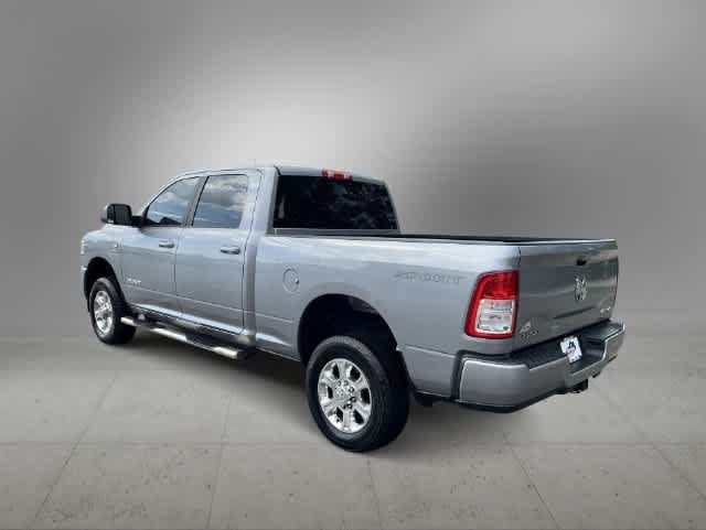 Used 2020 RAM 2500 Big Horn w/ Level 1 Equipment Group AWD/4WD image 6