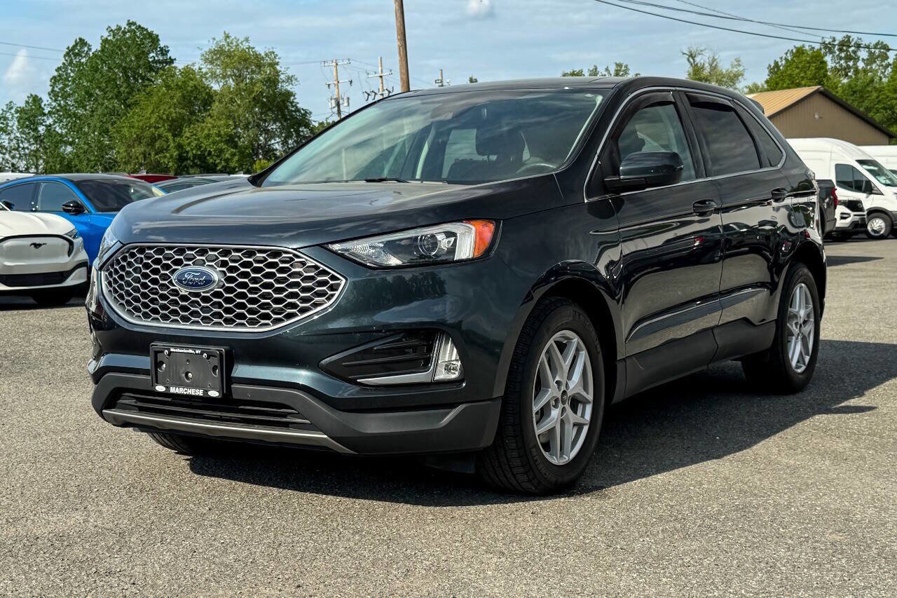 Used 2024 Ford Edge SEL w/ Convenience Package AWD/4WD image 7