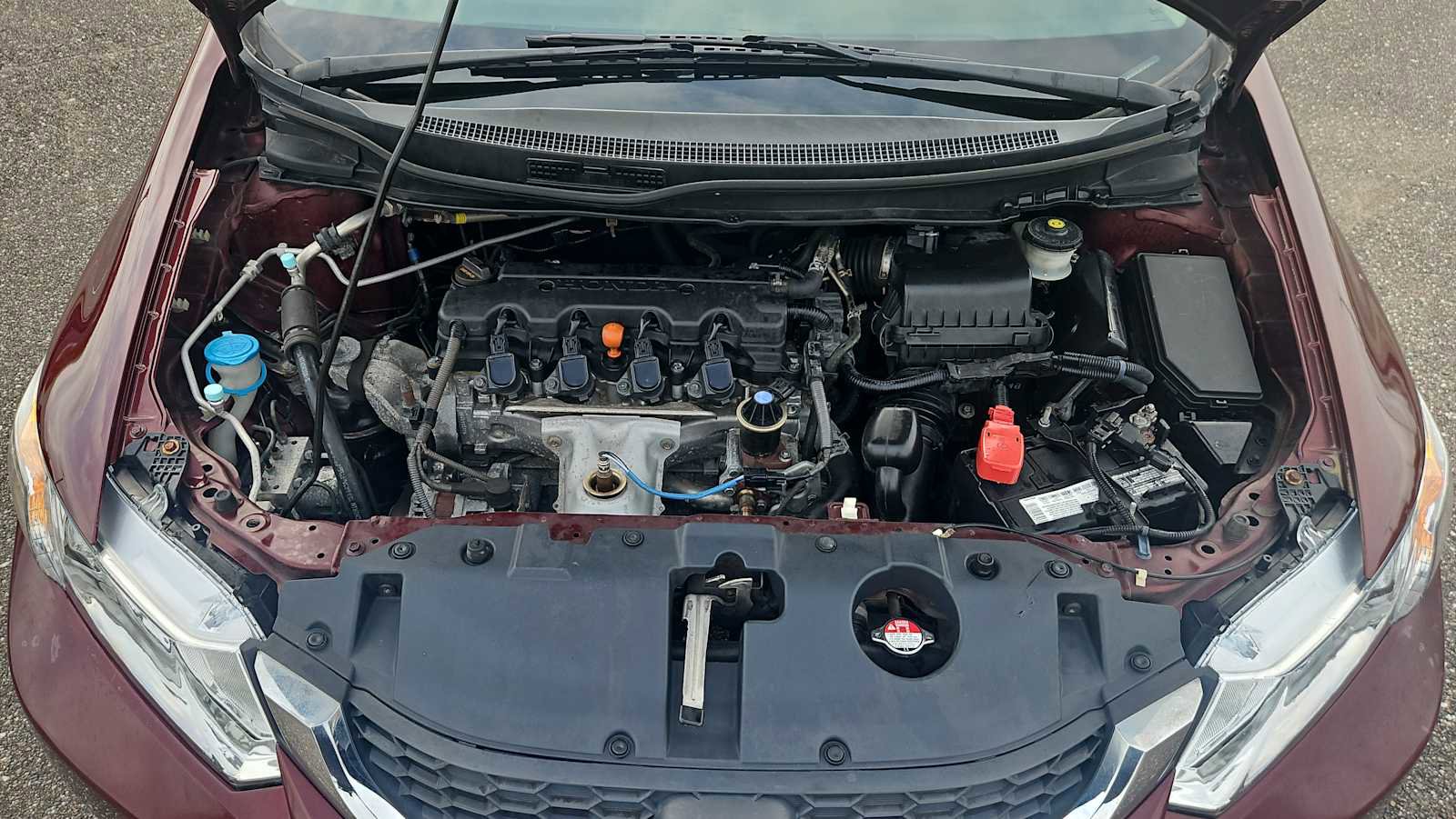 Used 2015 Honda Civic LX image 17