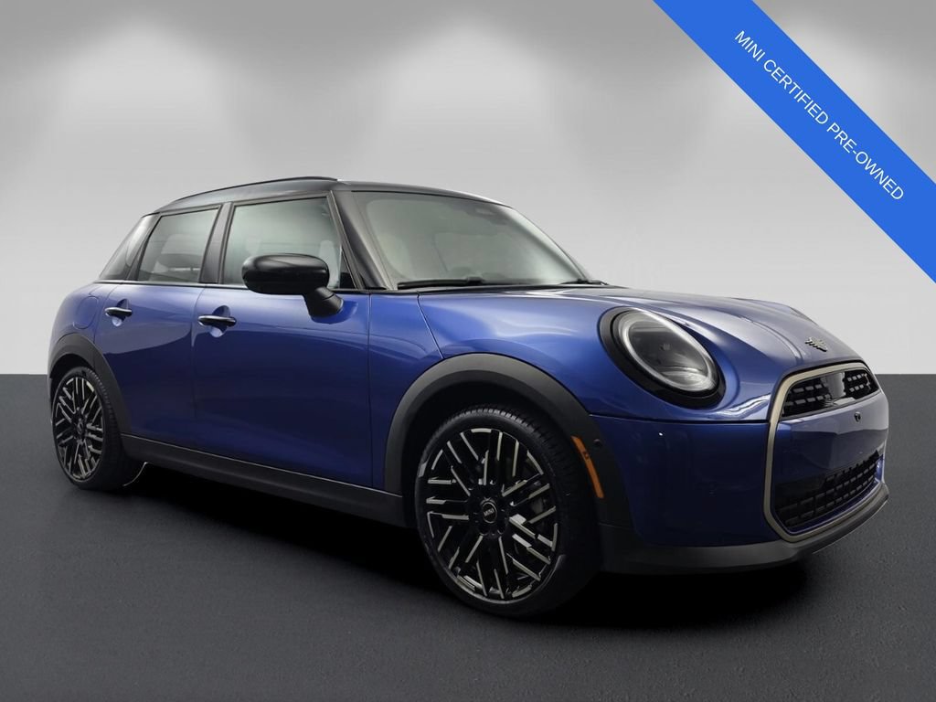 Used 2025 MINI Cooper S FWD image 1
