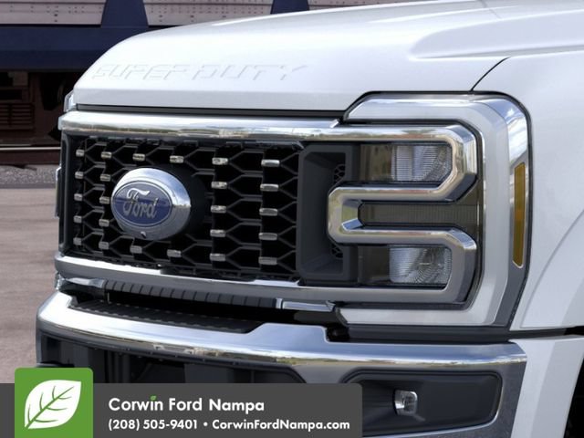 New 2026 Ford F450 Lariat w/ Lariat Ultimate Package AWD/4WD image 17