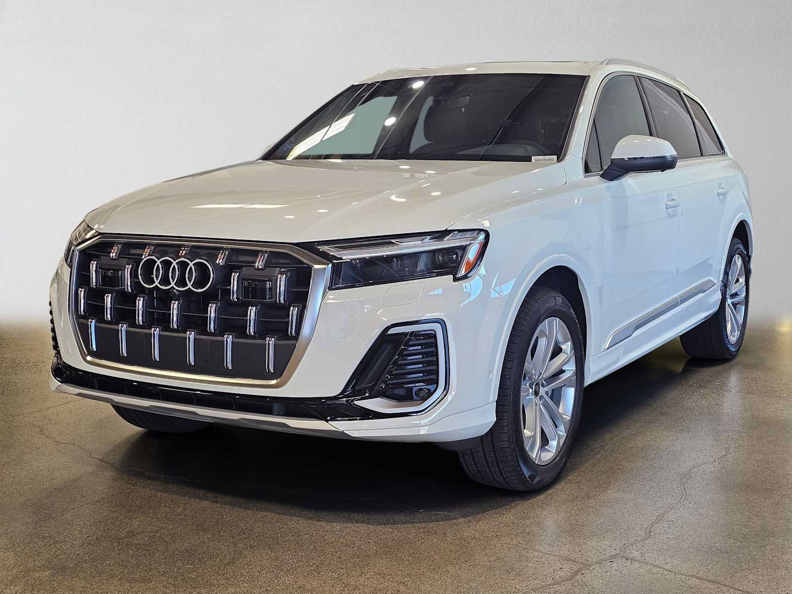 New 2026 Audi Q7 2.0T Premium Plus AWD/4WD image 7