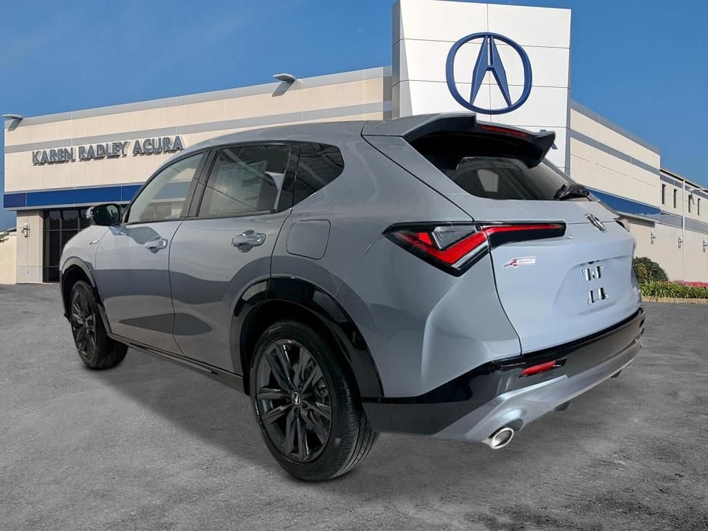New 2026 Acura ADX A-Spec AWD/4WD image 3
