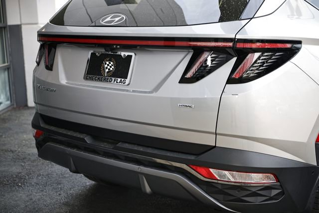 Used 2022 Hyundai Tucson Limited image 7