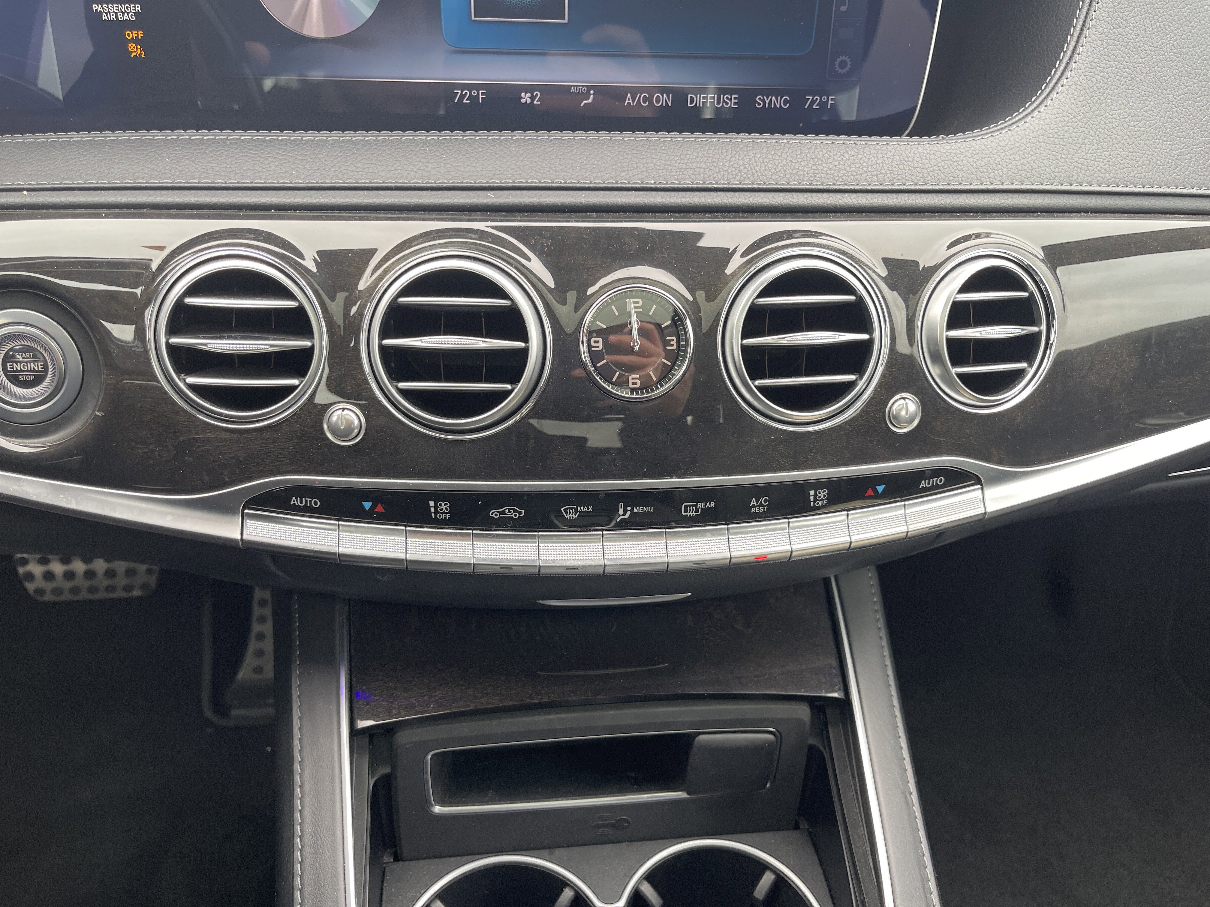 Used 2019 Mercedes-Benz S 560 Sedan image 31