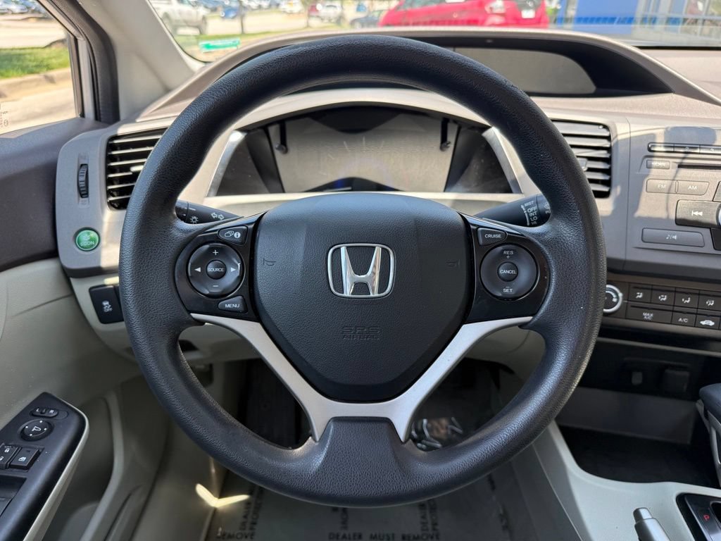 Used 2012 Honda Civic LX image 17