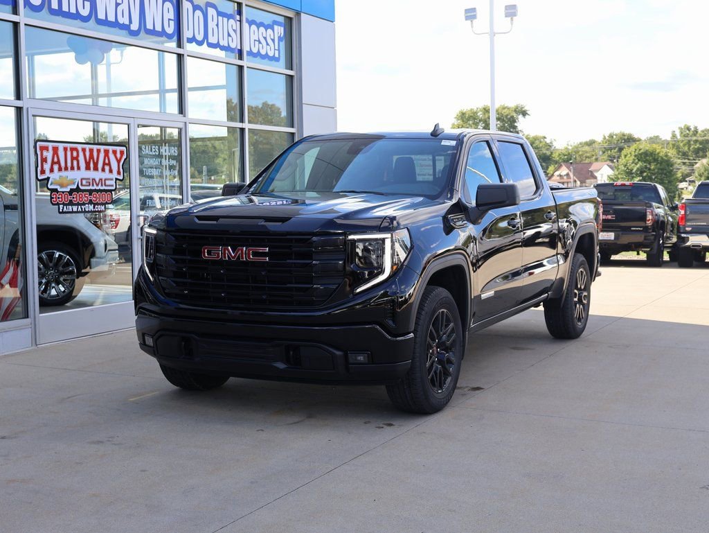 New 2026 GMC Sierra 1500 Elevation w/ Preferred Package image 6