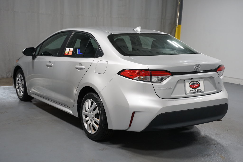 Certified 2024 Toyota Corolla LE FWD image 6