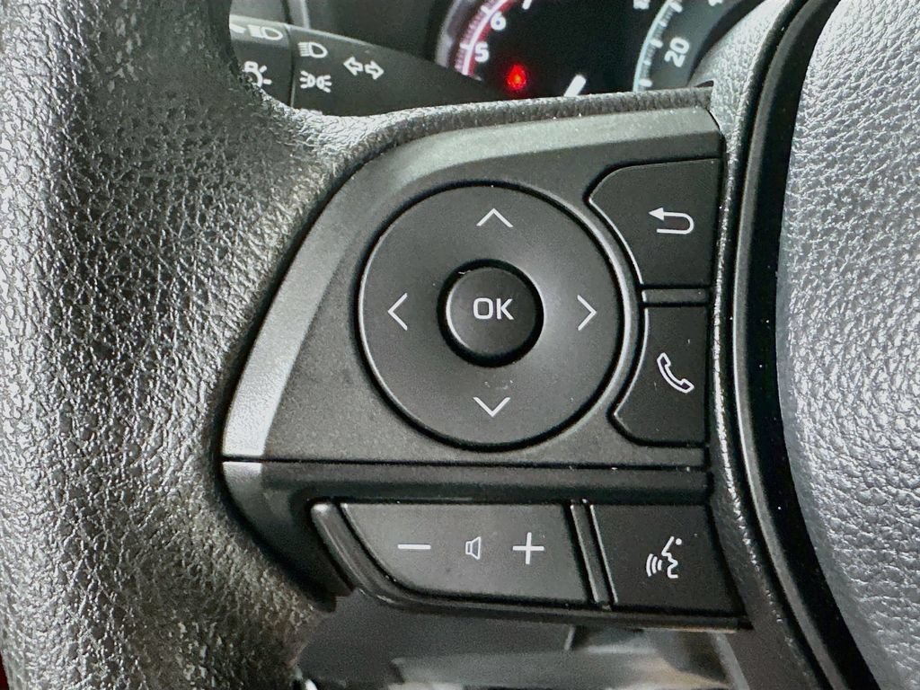 Used 2025 Toyota RAV4 LE FWD image 24