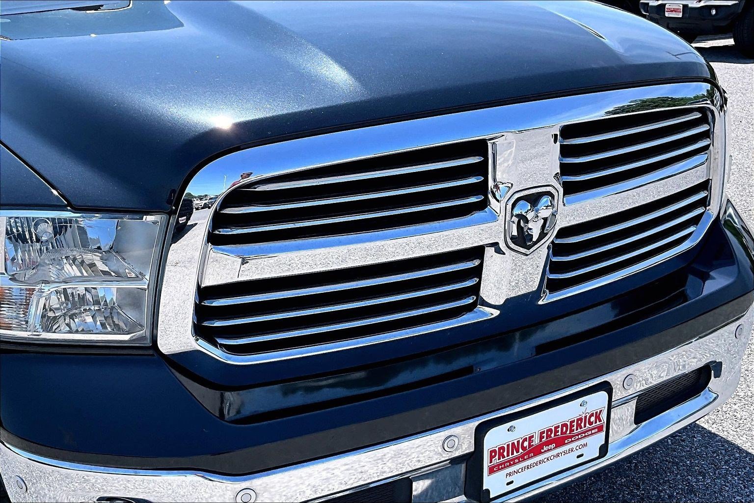 Used 2016 RAM 1500 Big Horn AWD/4WD image 25