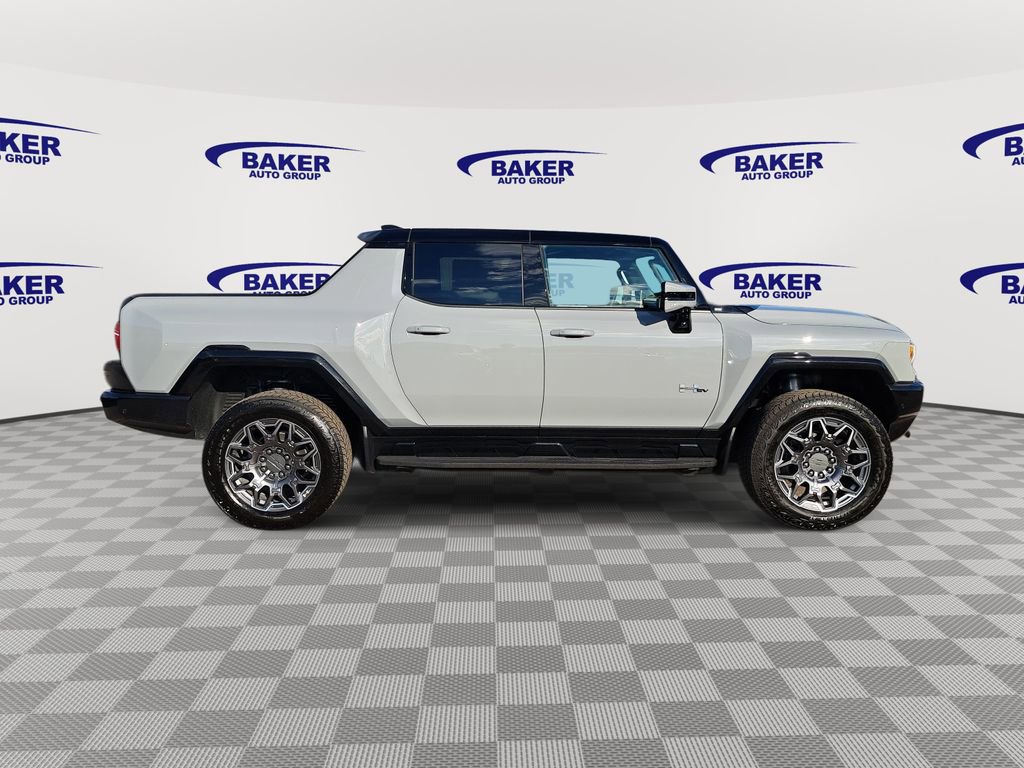 New 2025 GMC Hummer EV 3X AWD/4WD image 6