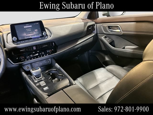 Used 2021 Nissan Rogue SL FWD image 24