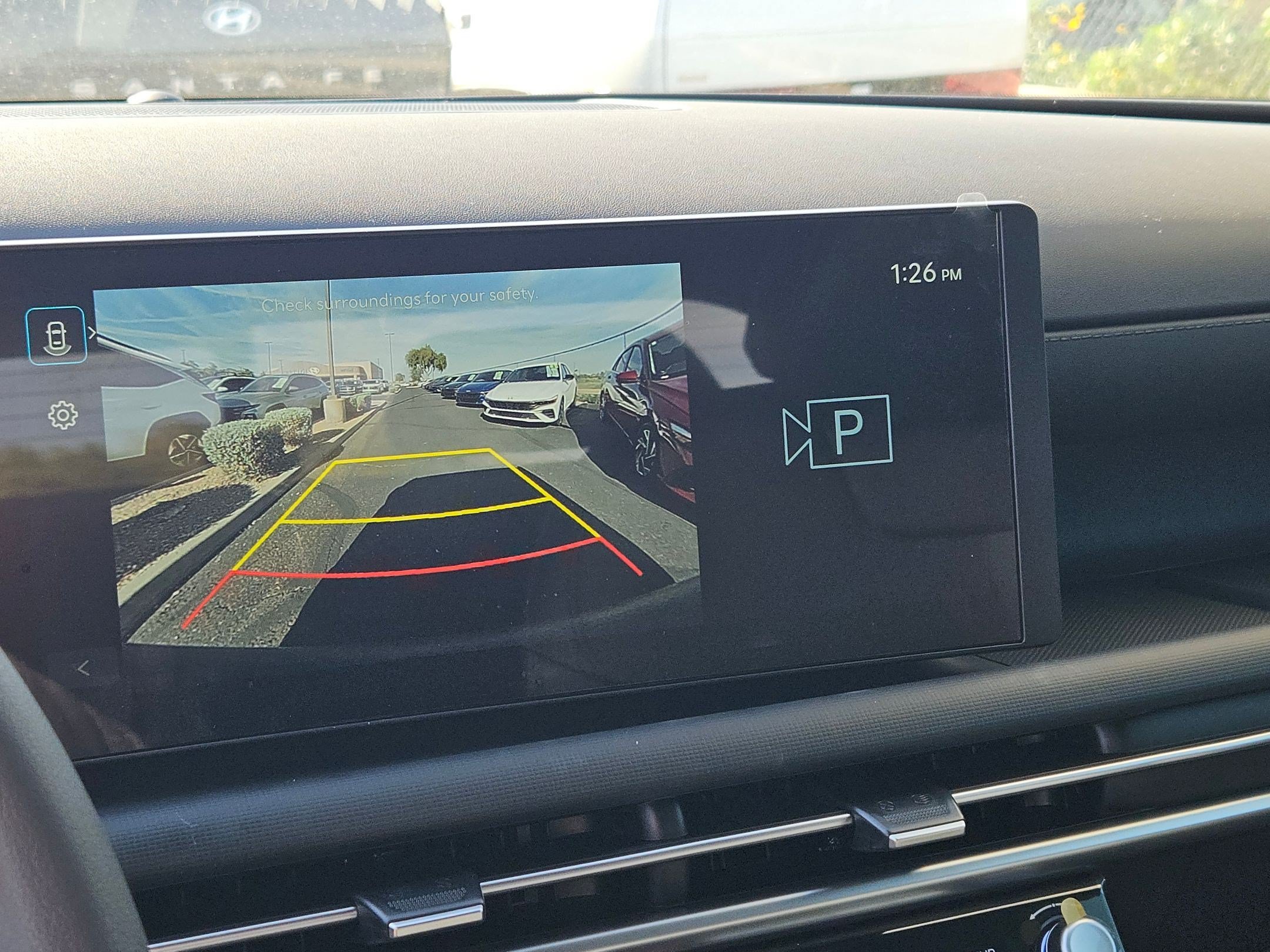 New 2026 Hyundai Santa Cruz SEL FWD image 11