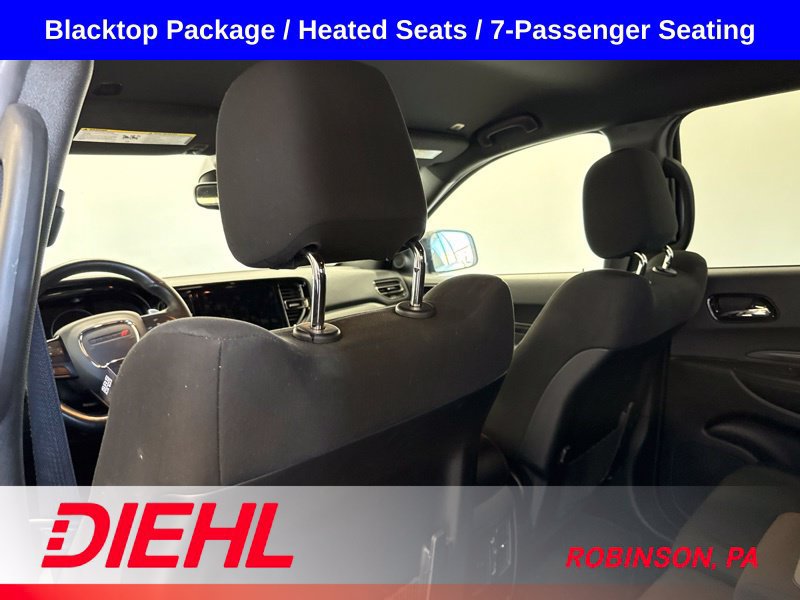 Used 2025 Dodge Durango GT AWD/4WD image 17